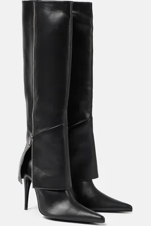 MAGDA BUTRYM Botas altas de piel