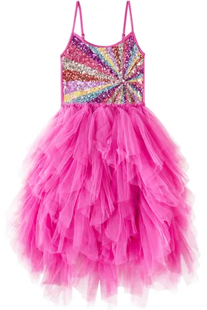 Tutu Du Monde Vestido Magical Spectrum de tul