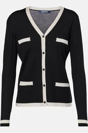 Max Mara Cárdigan Kenya de lana