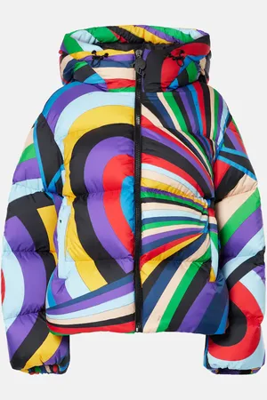 Puccini Chaqueta de plumas Iride