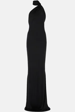 Nina Ricci Vestido de fiesta asimétrico