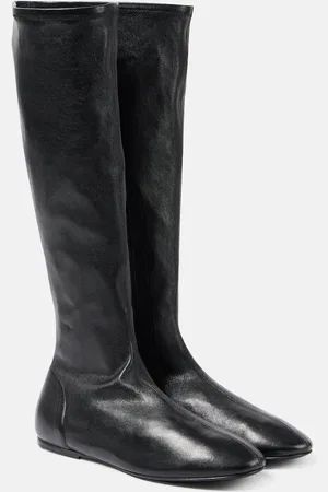 CO Botas altas de piel