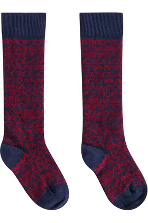 Dolce & Gabbana Calcetines con logo