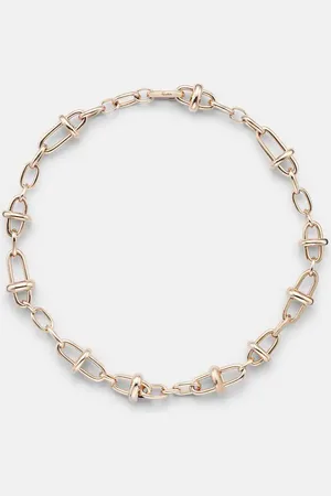 Pomellato Collar Iconica de oro rosa de 18 ct