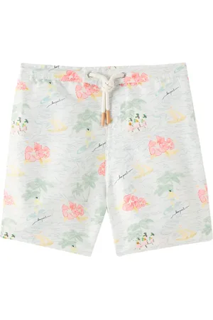 BONPOINT Bañador Ariel estampado