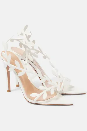 Gianvito Rossi Sandalias Flavia 105 de piel