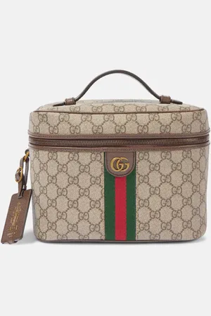 Gucci Bolso neceser Porter Medium de lona GG