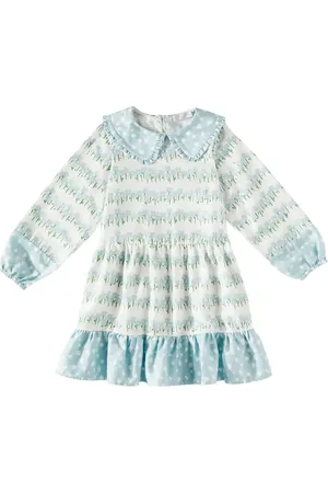 Stella McCartney Vestido estampado