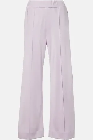 Jil Sander Pantalones anchos
