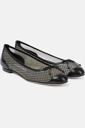 Manolo Blahnik Bailarinas Capbal