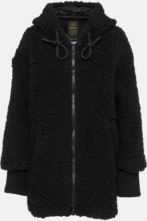 Goldbergh Chaqueta Isabel de lana virgen