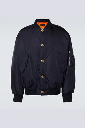 Prada Chaqueta bomber de Re-Nylon