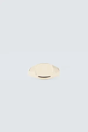TOM WOOD Anillo Kay de oro de 9 ct