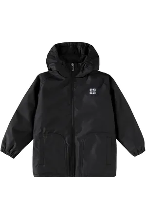 Givenchy Parka con capucha