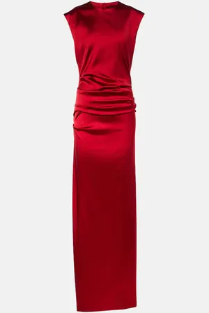 Max Mara Vestido largo Rea