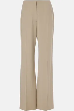 TOVE Pantalones anchos Auden de tiro alto