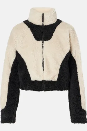 Aztech Chaqueta Bryce de forro polar colorblock