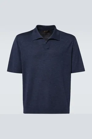 Loro Piana Polo Cool de seda, cachemir y lino