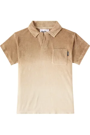 Molo Polo Randel de rizo de algodón