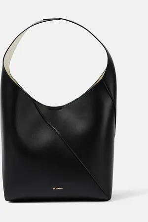 Jil Sander Tote Vertigo Medium de piel