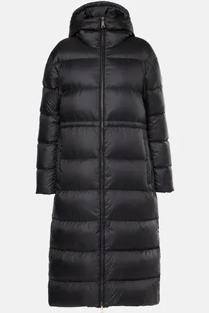 Moncler Abrigo de plumas Boulogne reversible