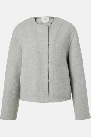 Vince Chaqueta de mezcla de lana