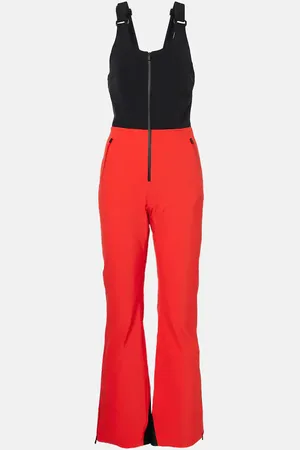 Aztech Pantalones de esquí Bella de tiro alto