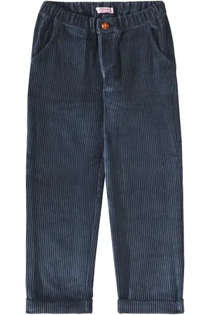 La Coqueta Pantalones Benito de pana de algodón