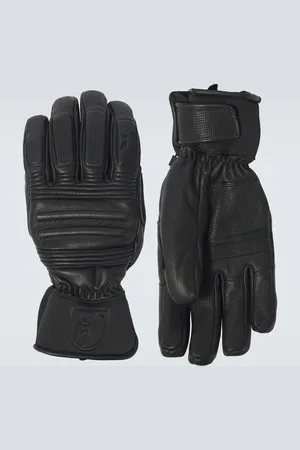 Toni Sailer Guantes Adam de piel