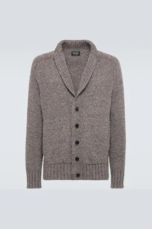 Ermenegildo Zegna Cárdigan de cachemir