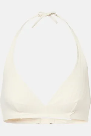 ERES Top de bikini Rumba con cuello halter