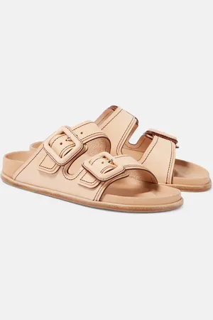 Birkenstock Sandalias Arizona de piel