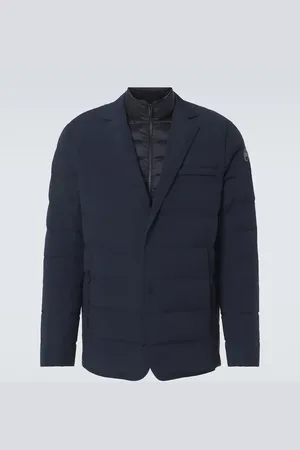 Fusalp Blazer Alban con paneles de plumas