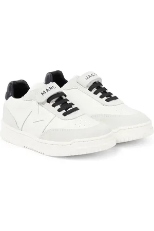 Marc Jacobs Zapatillas de piel con ante