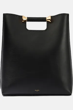 Alaïa Alaïa Tote Bobine de piel
