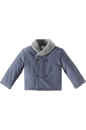 Donsje Chaqueta Crulli de algodón