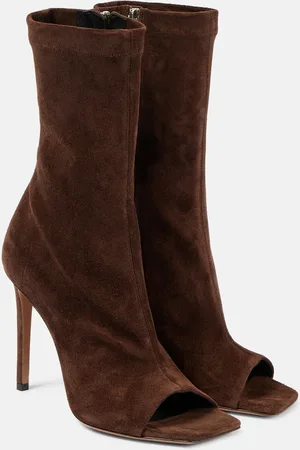 PARIS TEXAS Botines Amanda de ante