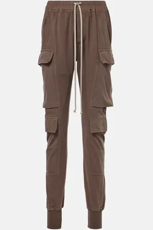 Rick Owens Jeans Mastodon Megacargo DRKSHDW