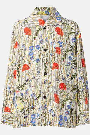 Bottega Veneta Pijama floral