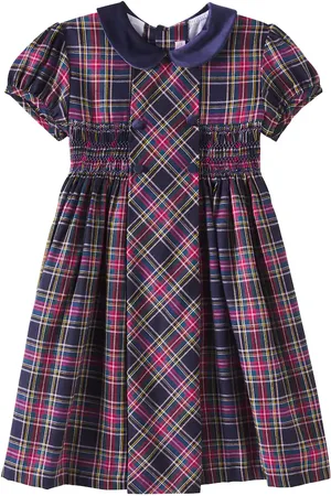 La Coqueta Vestido Arcadia de mezcla de algodón