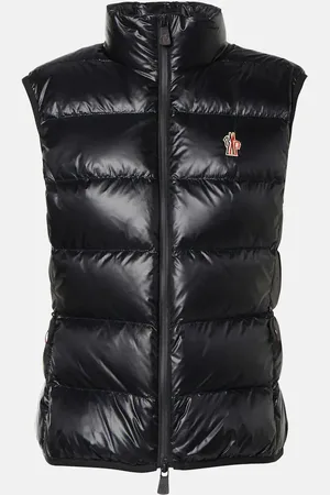 Moncler Chaleco de plumas
