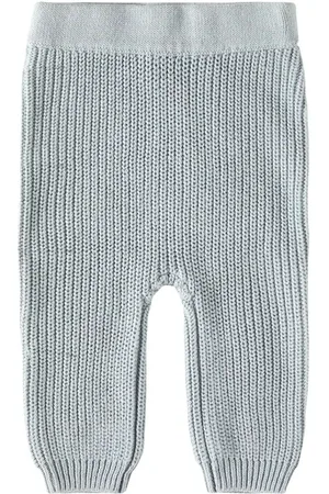 Donsje Bebé - pantalones deportivos Luca de algodón
