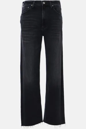 Citizens of Humanity Jeans rectos Palma Straight de tiro alto