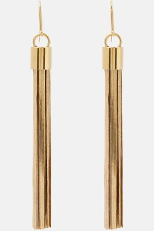 Isabel Marant Pendientes largos Naoki