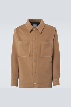 Canada Goose Sobrecamisa de lana