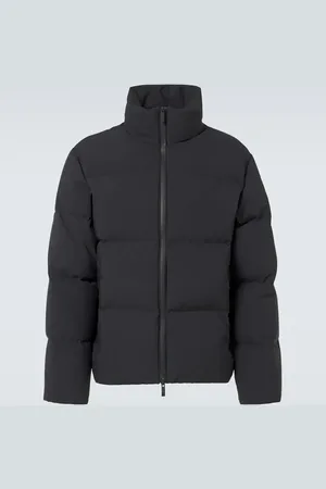 Moncler Chaqueta Misonet de plumas