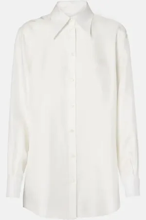Dolce & Gabbana Camisa de seda