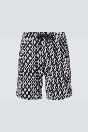 Orlebar Brown Shorts en mezcla de algodón