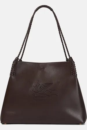 Etro Tote Libra Medium de piel