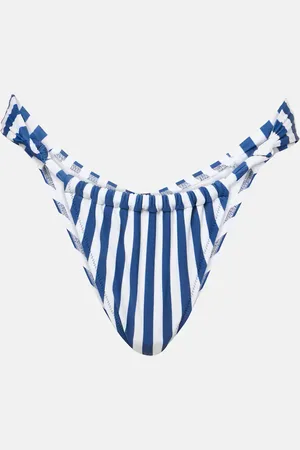Bananhot Braga de bikini Rose a rayas